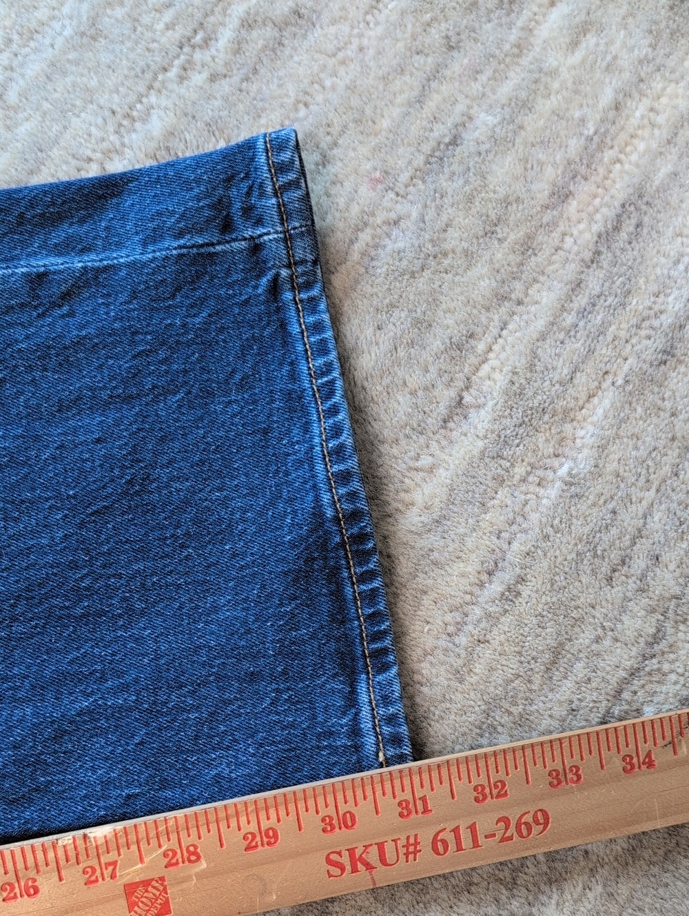 Levi's Premium Ribcage Boot 26 View 6